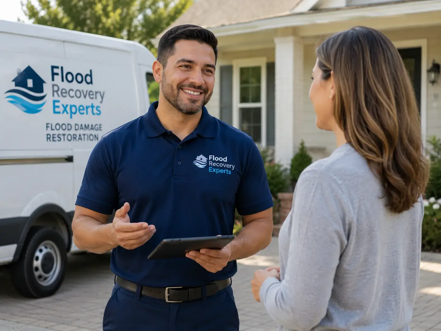Flood Damage Cleanup Andrews, TX FAQs