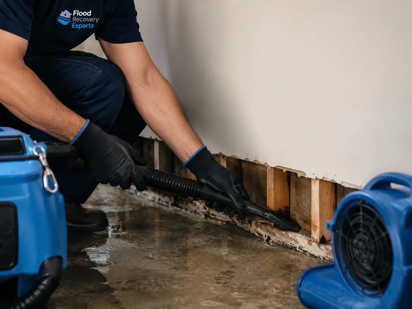 Why choose Flood Damage Cleanup in Andrews, TX
